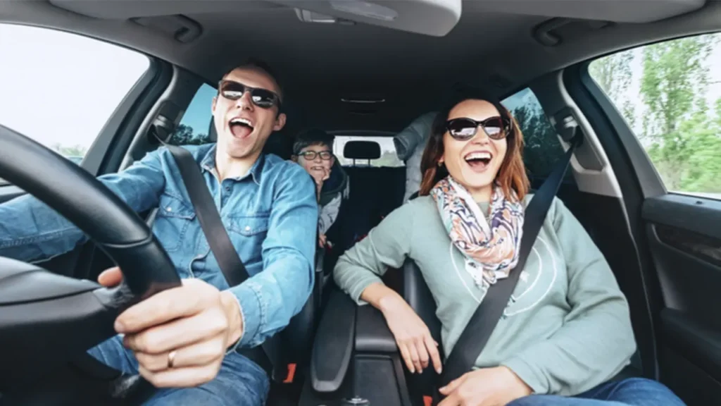 انتخاب ماشین برای خانواده