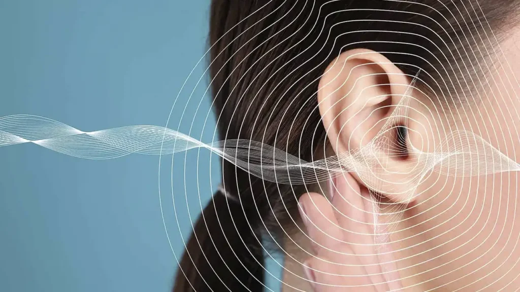 تقویت صدا توسط سمعک