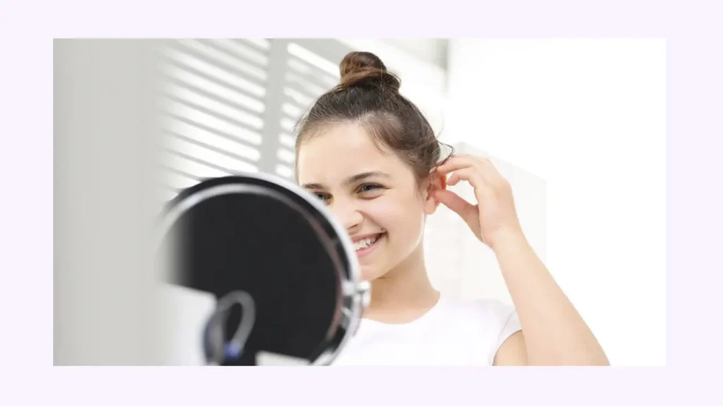 ناشنوایی اندک در کودکان