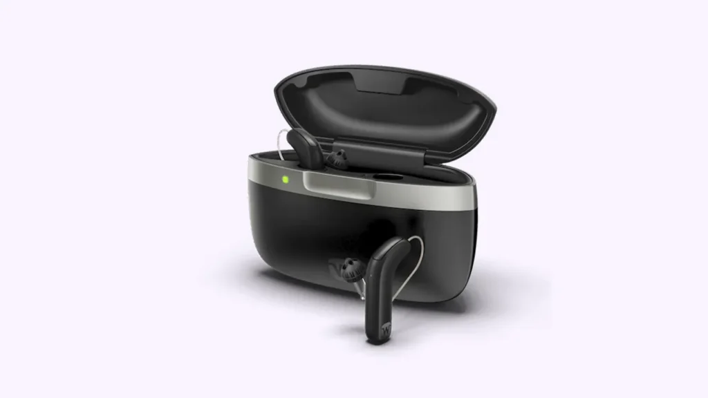 عکس سمعک هوشمند