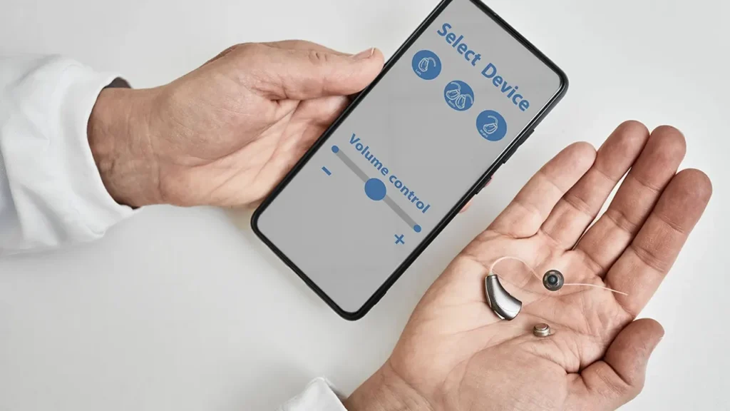 سمعک بی سیم