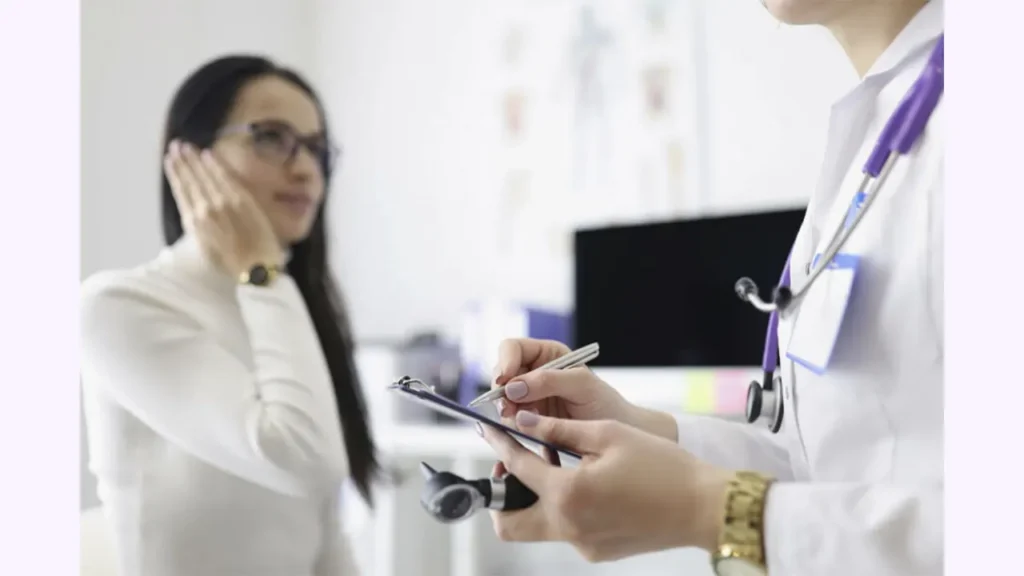 مراجعه به متخصص شنوای سنجی