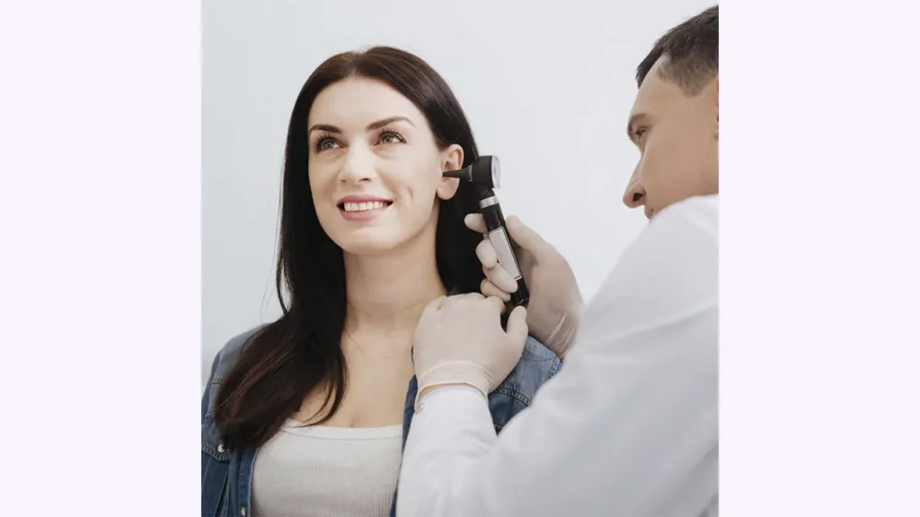 مشاوره و ویزیت متخصص شنوایی سنجی