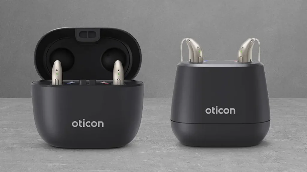 سمعک Oticon