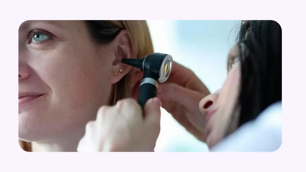 روش های تشخیص عفونت گوش