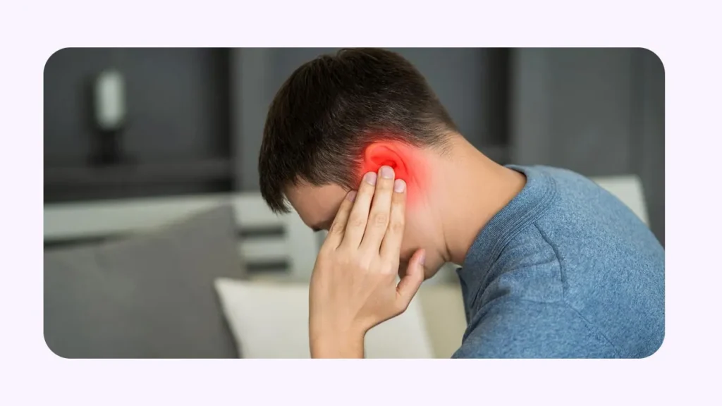 علائم عفونت گوش