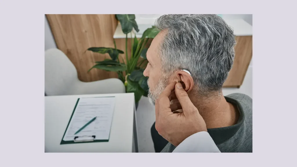 قیمت سمعک سطح متوسط