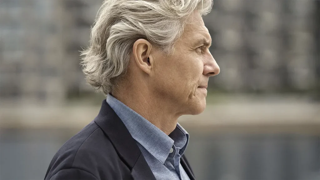 سمعک نامرئی