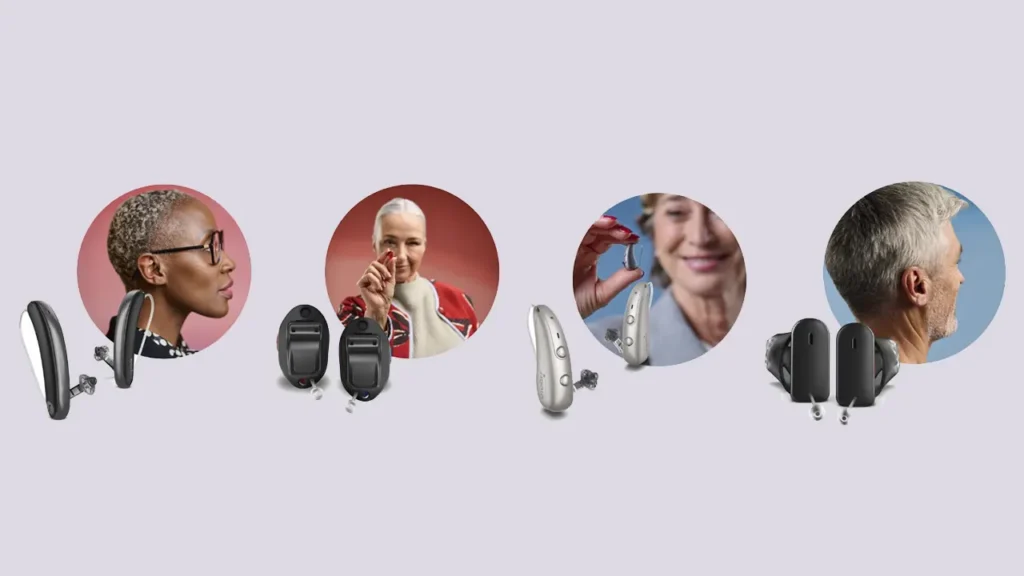 سمعک برای هر دو گوش