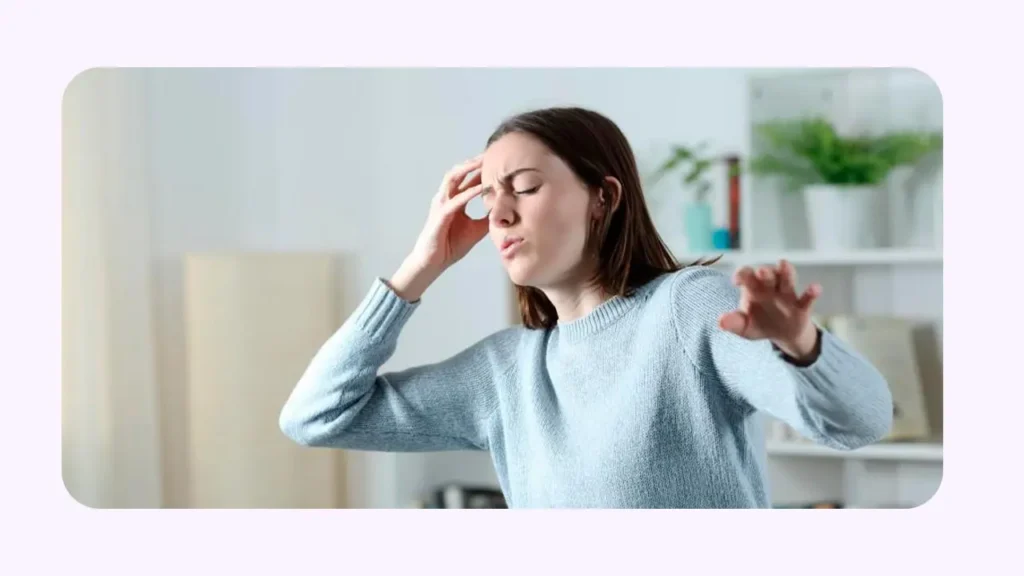 سرگیجه چیست