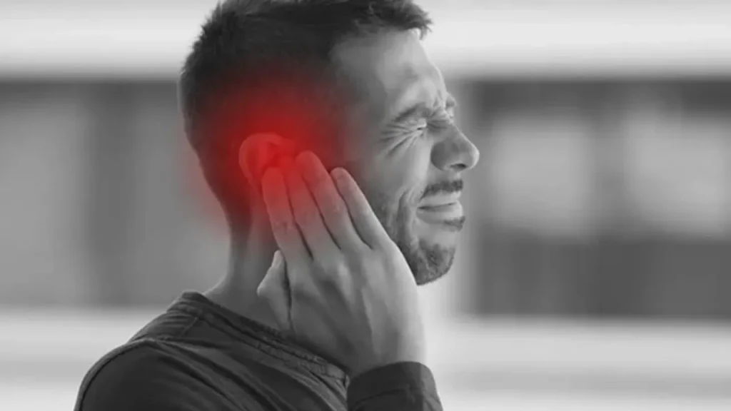 صدای آزاردهنده از سمعک