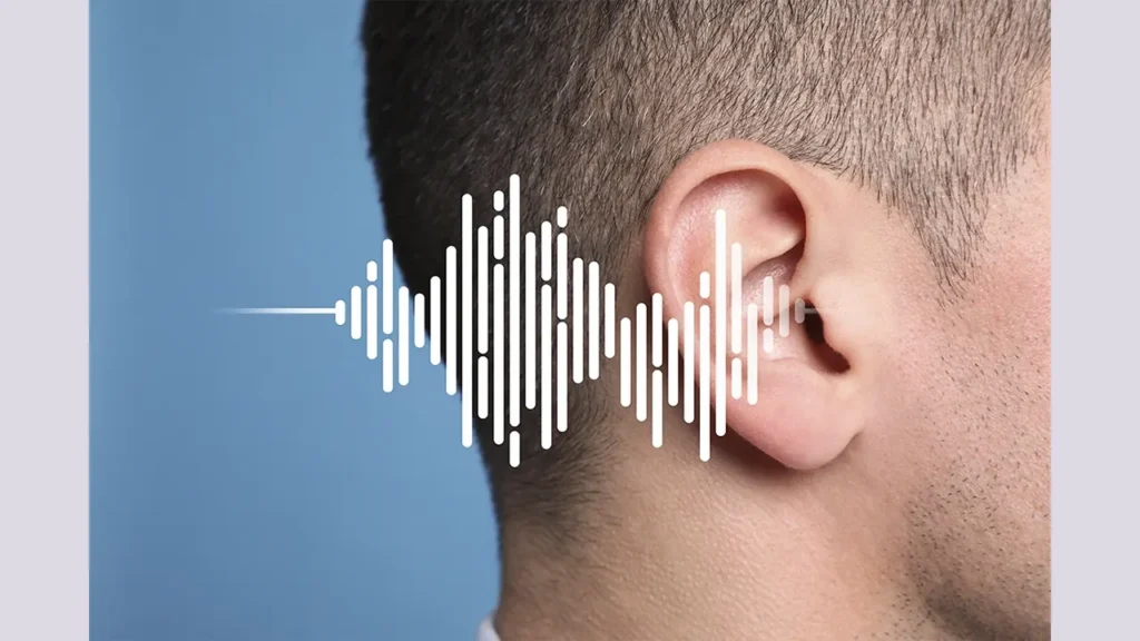 طیف کم شنوایی