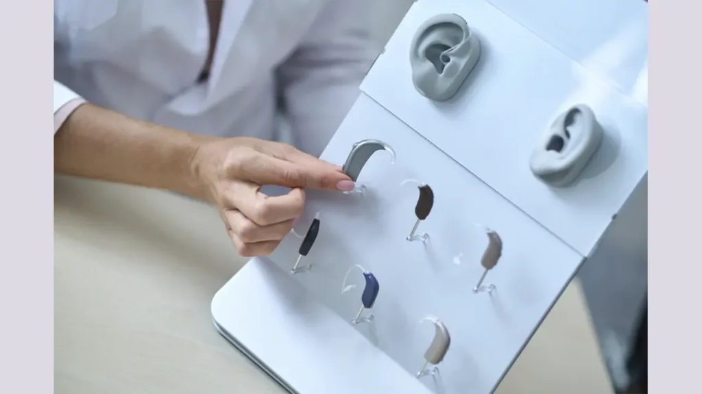 فرآیند فروش سمعک