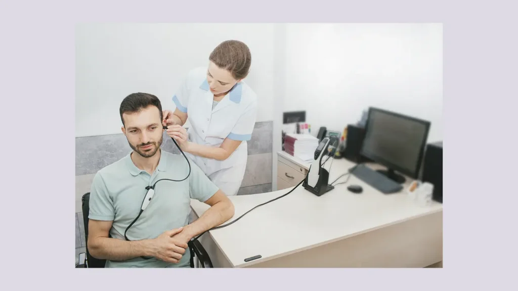 متخصص شنوایی سنجی