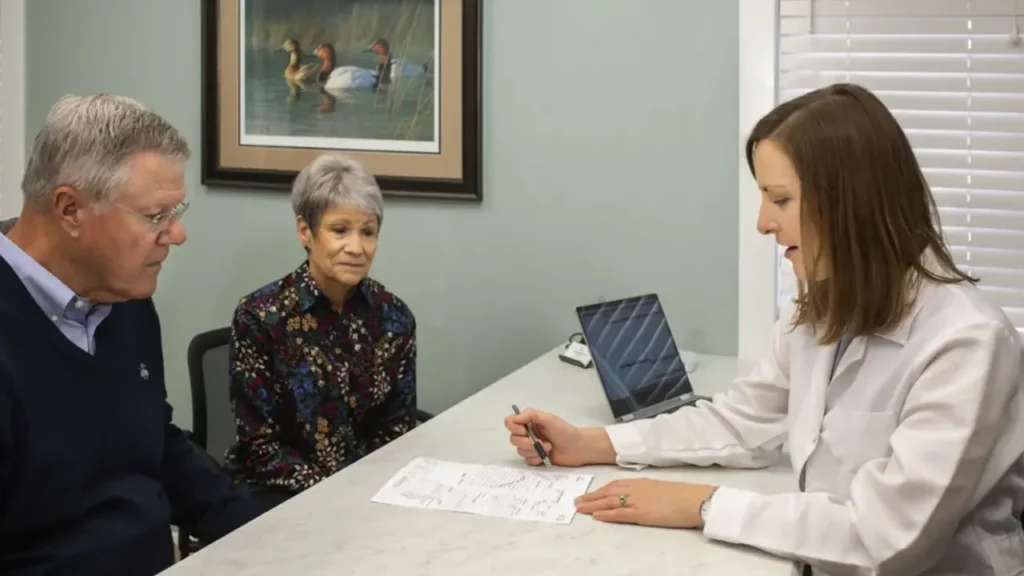 مشاوره و ویزیت تخصصی شنوایی سنجی