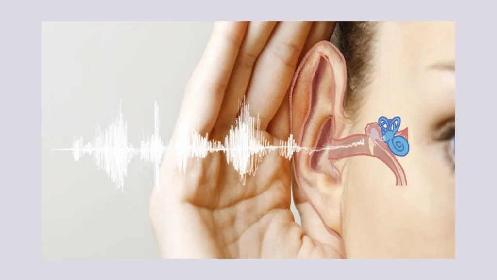 کیفیت شنوایی