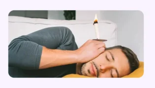 شمع گوش