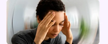 روش های درمان خانگی سرگیجه
