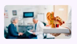 روش های درمان کم شنوایی