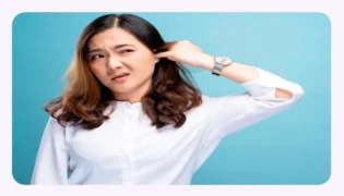 علت گرفتگی گوش چیست