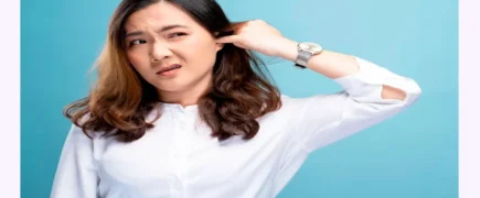 علت گرفتگی گوش چیست
