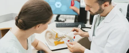 بهترین کلینیک سمعک در تهران شاخص