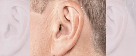 سمعک پشت گوشی نامرئی شاخص