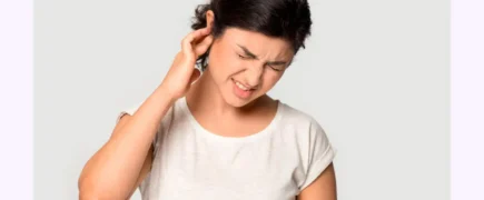 علت درد گوش
