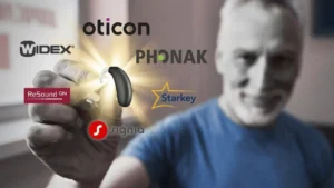 قوی ترین سمعک دنیا شاخص