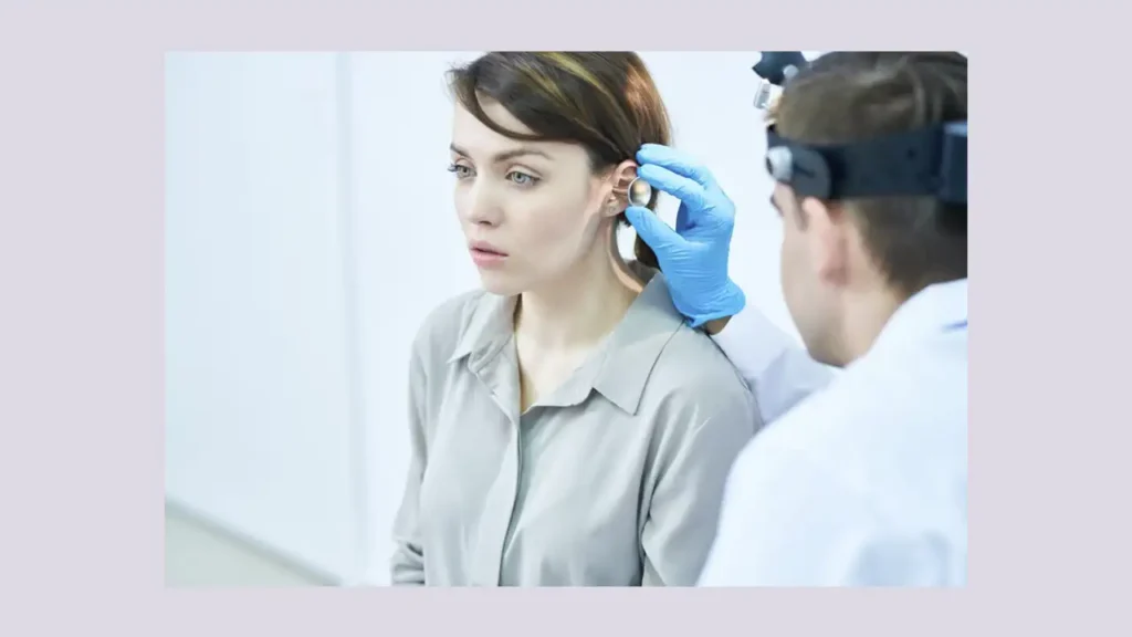 اولین ویزیت بعد از تجویز سمعک