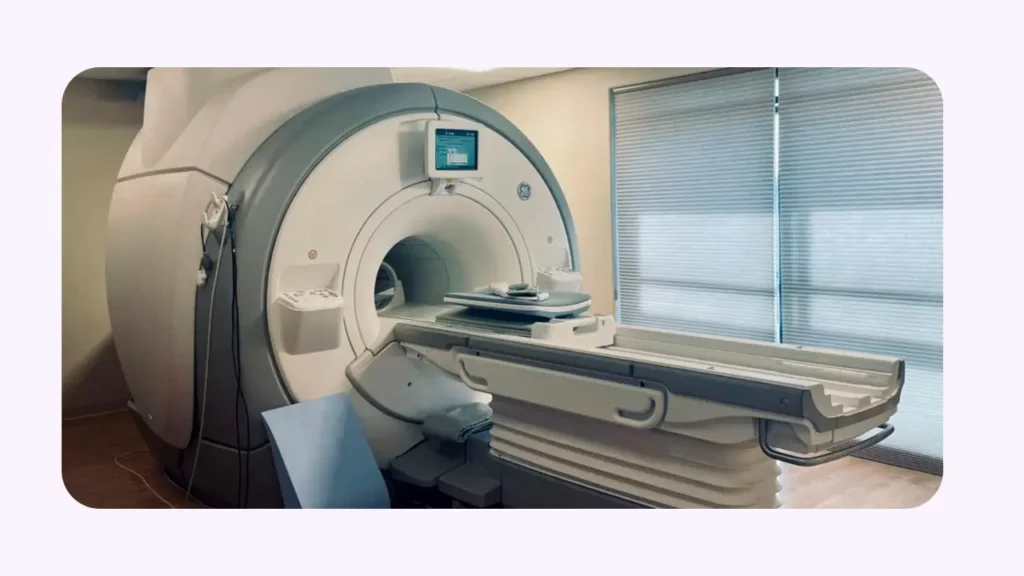 ام آر ای برای تشخیص آفازی