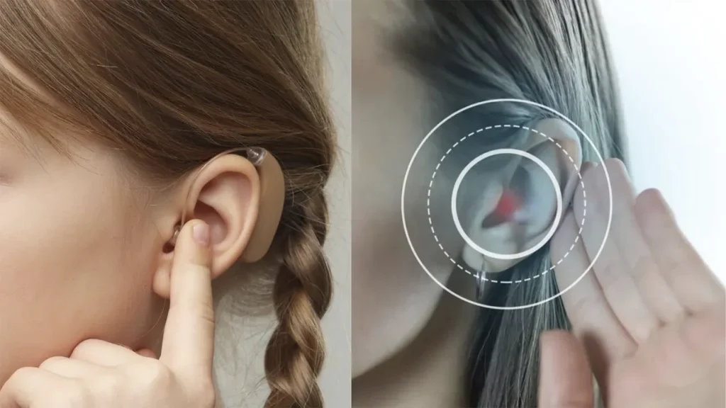 تفاوت سمعک بزرگسالان با کودکان