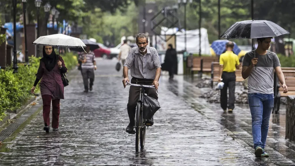 شهر شرجی رشت