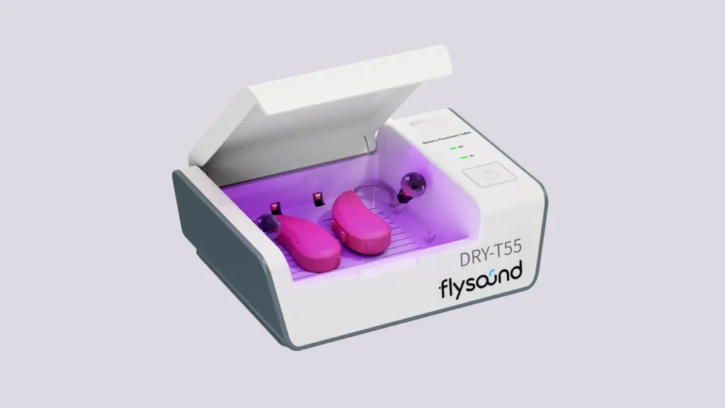 رطوبت گیر سمعک