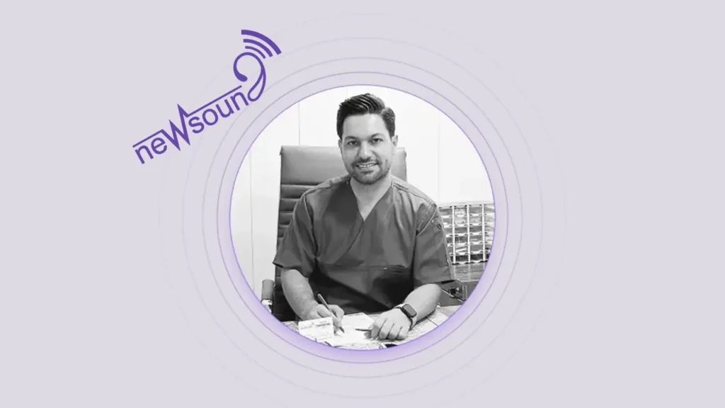 متخصص شنوایی سنج سمعک نیوساند