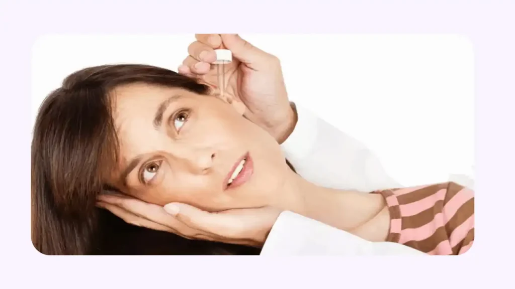 قطره گوش نئومایسین