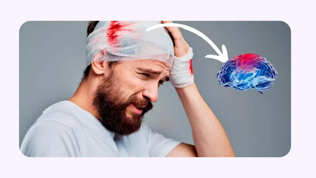 ضربه به سر و آسیب مغزی تروماتیک