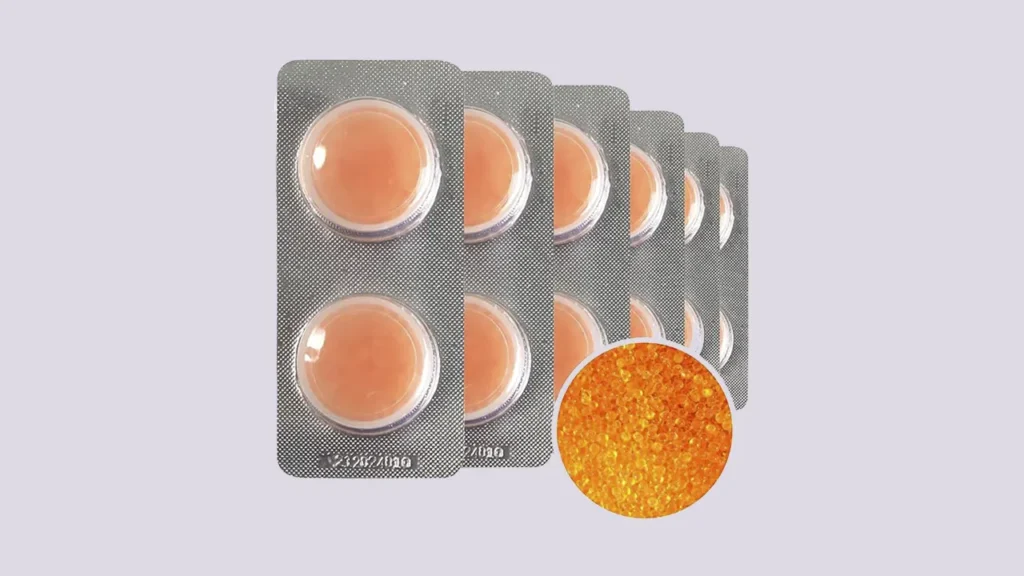 قرص رطوبت گیر سمعک