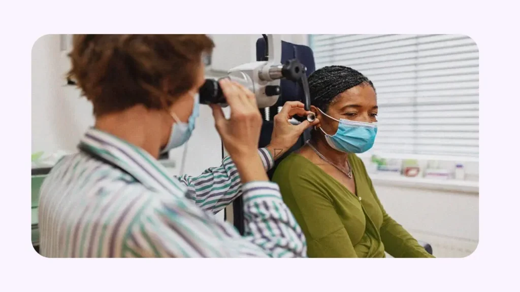 تشخیص سرطان گوش