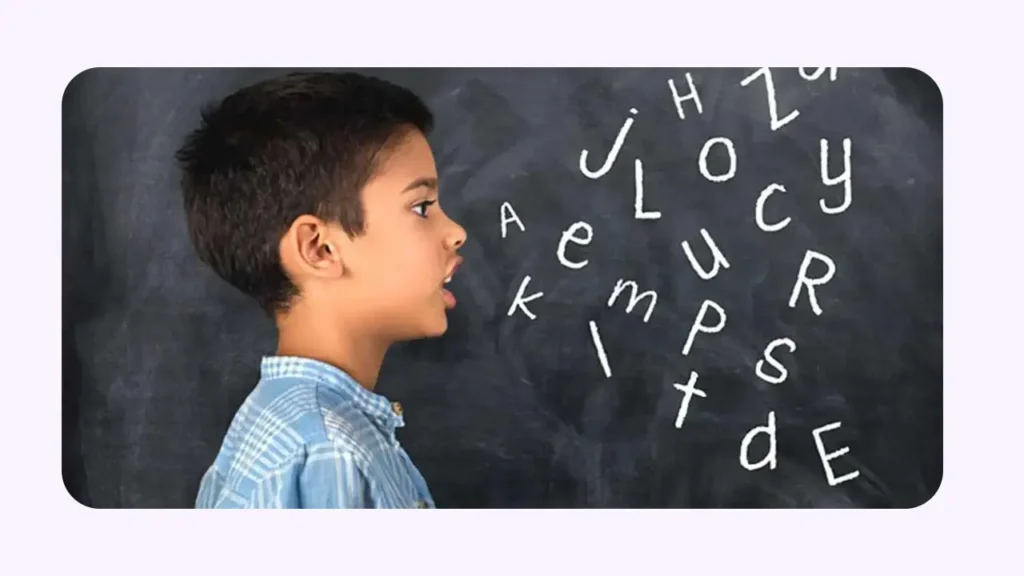 از تنشانه های لکنت زبان مکث طولانی قبل از شروع صحبت است