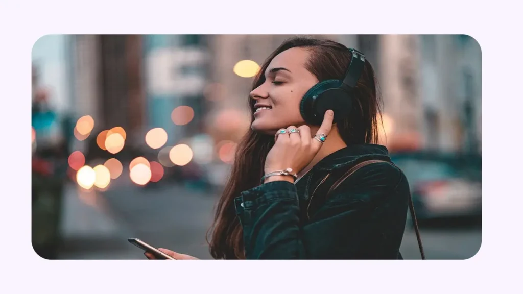 استفاده از سمعک و هدفون