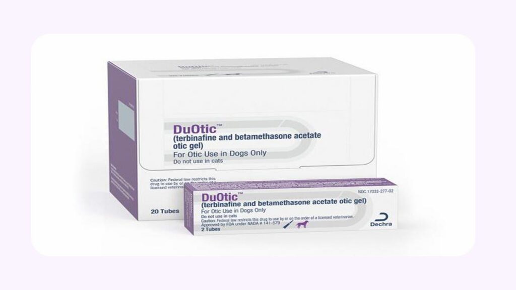 قطره گوش برای التهاب