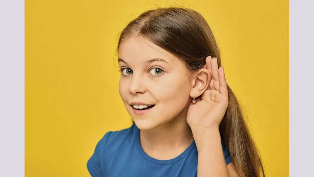 مشخصات بهترین سمعک برای کودکان