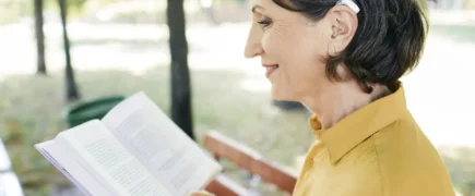 استفاده طولانی مدت از سمعک شاخص