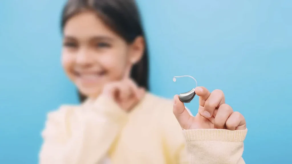 بهترین سمعک برای کودکان شاخص