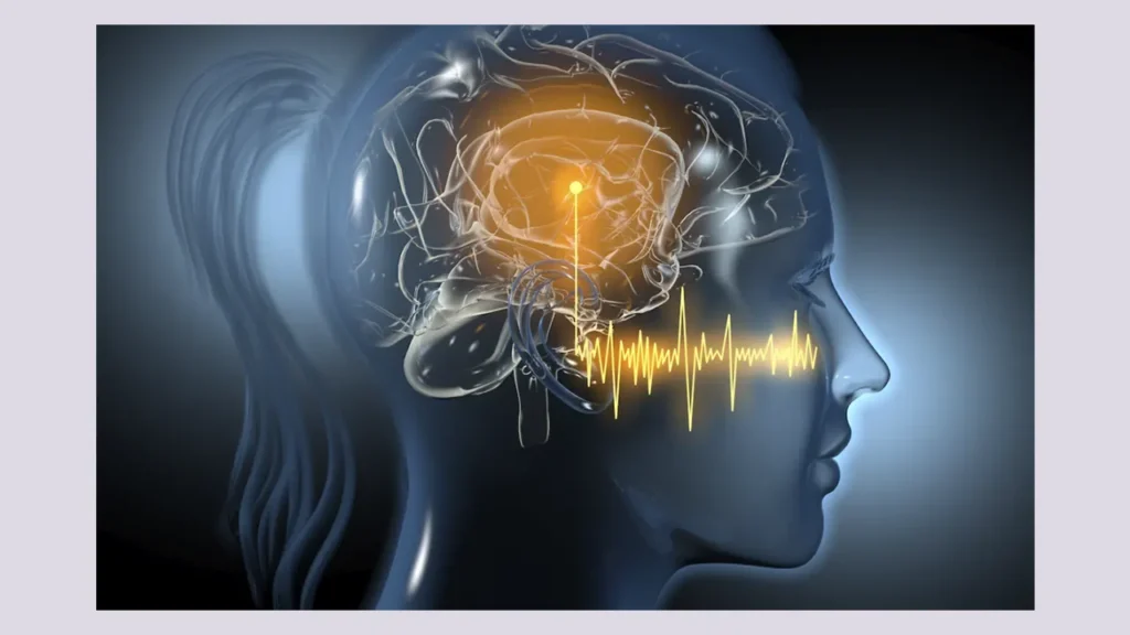 محرومیت شنوایی در مغز