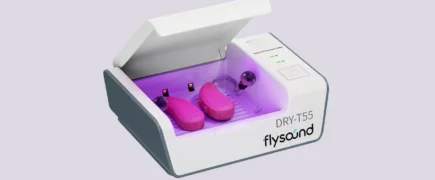 رطوبت گیر گوش شاخص