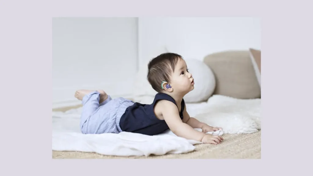 بهترین سمعک برای کودکان خوردسال