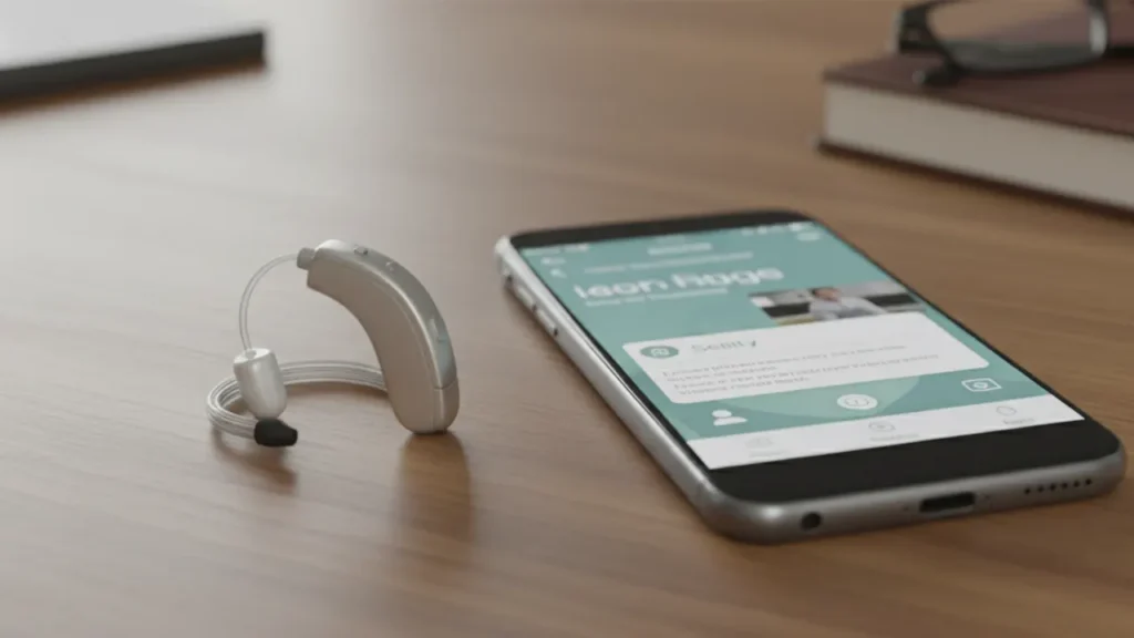 سمعک هوشمند