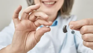 عکس باتری سمعک شاخص